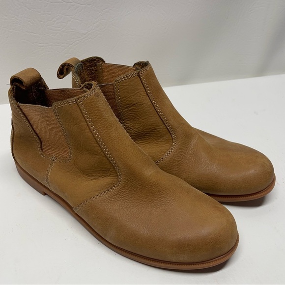 Kodiak womens leather ankle boots size 8.5 - Picture 1 of 7